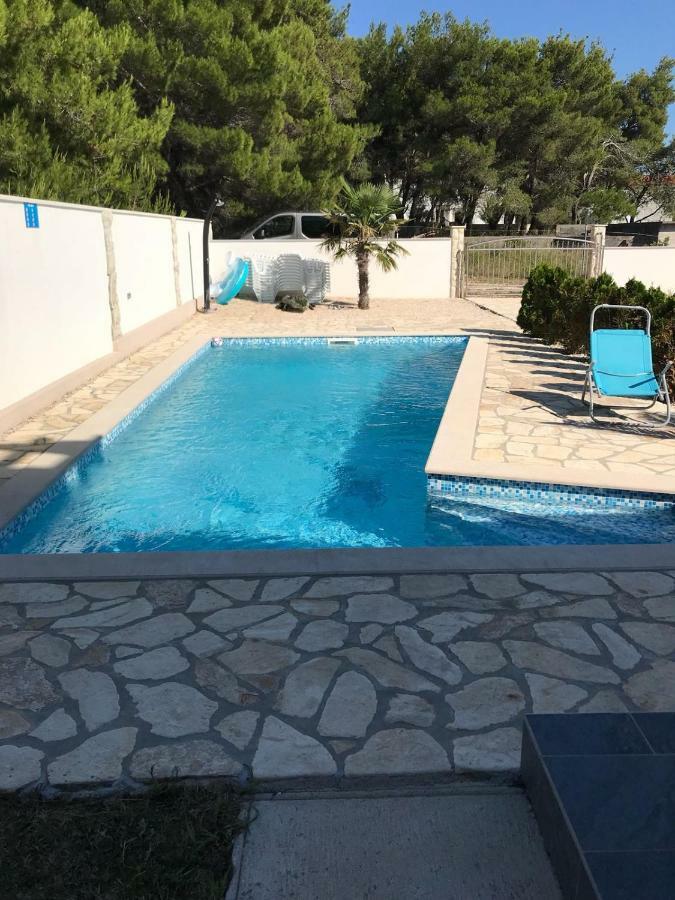 Villa Santa Barbara Vrsi Exteriér fotografie