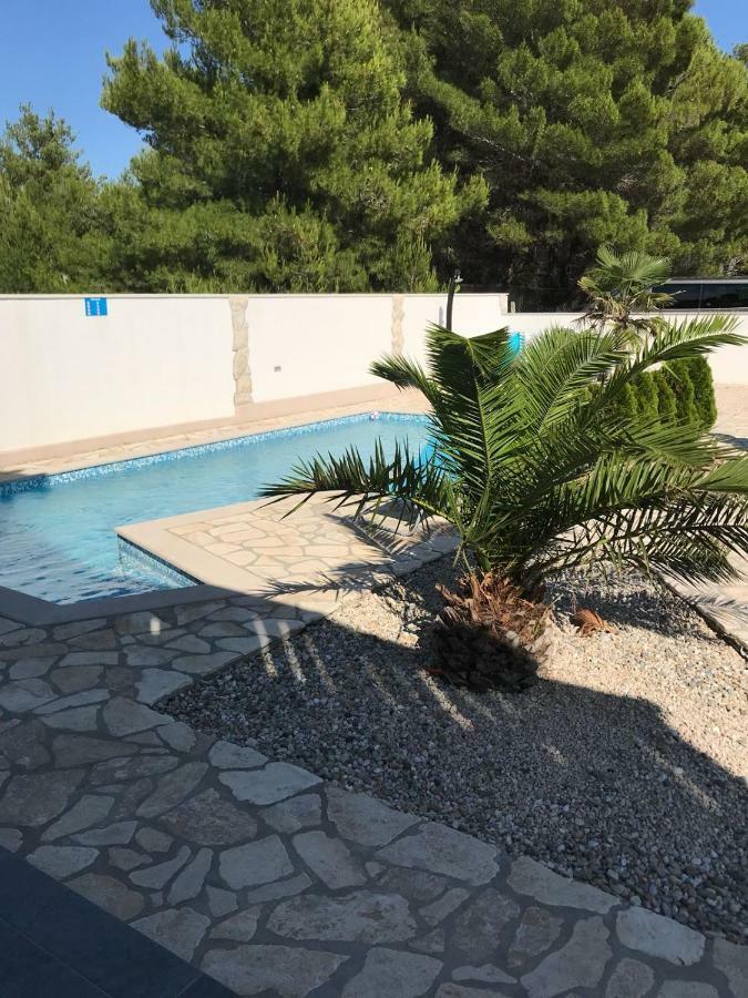 Villa Santa Barbara Vrsi Exteriér fotografie