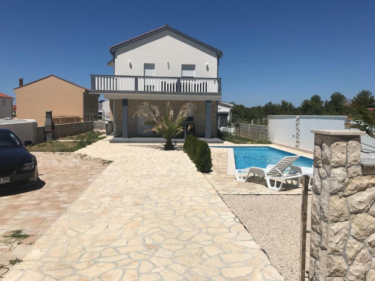 Villa Santa Barbara Vrsi Exteriér fotografie