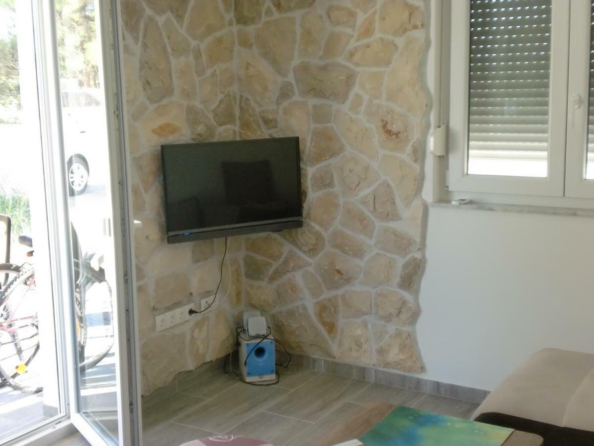 Villa Santa Barbara Vrsi Exteriér fotografie