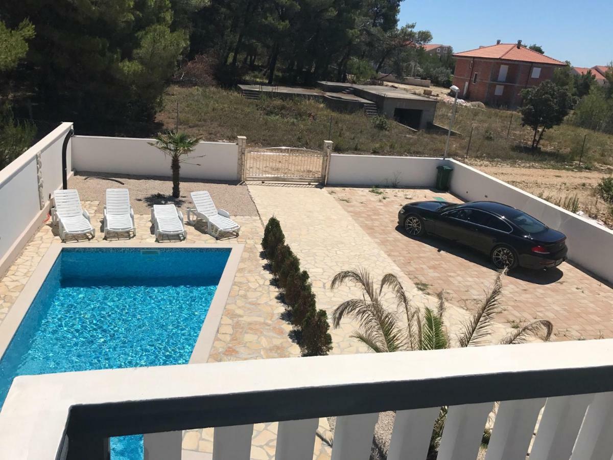 Villa Santa Barbara Vrsi Exteriér fotografie