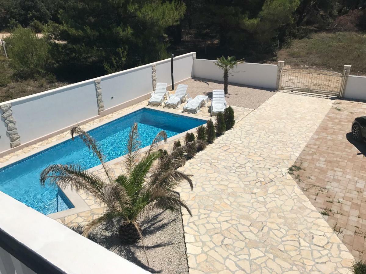 Villa Santa Barbara Vrsi Exteriér fotografie