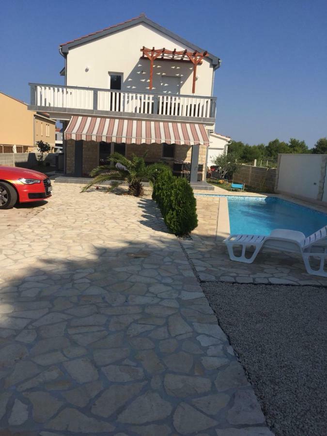 Villa Santa Barbara Vrsi Exteriér fotografie